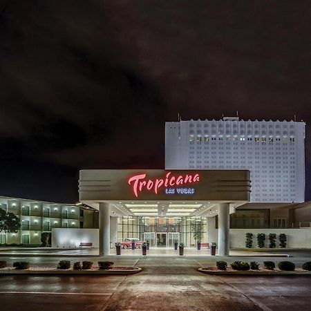 Tropicana Las Vegas A Doubletree By Hilton Resort & Casino - Free Parking Екстериор снимка